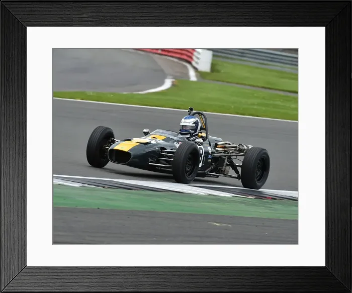 Framed Print : CM19 3014 John Murphy, Merlyn Mk 20A Framed Print : CM19 3014 John Murphy, Merlyn Mk 20A