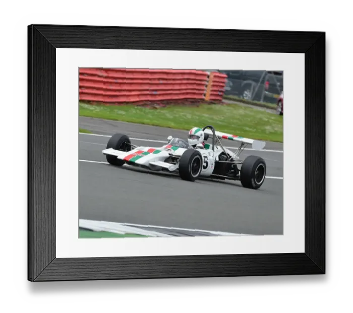Framed Print : CM19 3007 Mark Goodyear, Lotus 59 Framed Print : CM19 3007 Mark Goodyear, Lotus 59