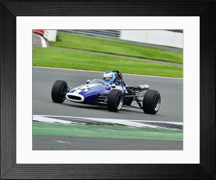 Framed Print : CM19 3005 Jonathan Milicevic, Brabham BT21B Framed Print : CM19 3005 Jonathan Milicevic, Brabham BT21B