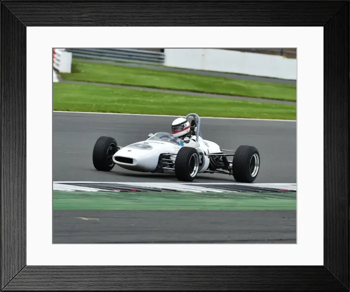 Framed Print : CM19 3004 Christoph Widmer, Brabham BT18A Framed Print : CM19 3004 Christoph Widmer, Brabham BT18A