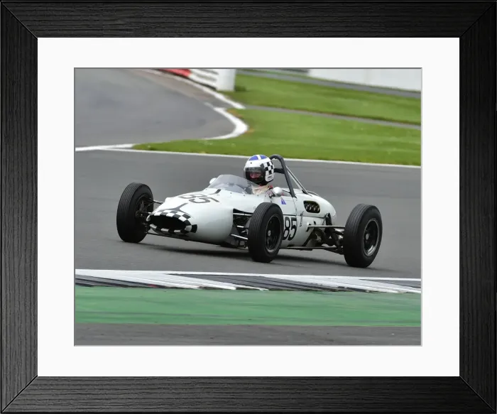 Framed Print : CM19 3105 John Chisholm, Gemini MK3a Framed Print : CM19 3105 John Chisholm, Gemini MK3a