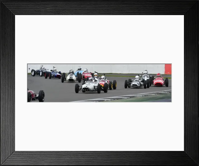 Framed Print : CM19 3060 The run through Copse Framed Print : CM19 3060 The run through Copse