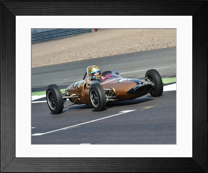 Framed Print : CM19 2488 Simon Diffey, Lotus 20 Framed Print : CM19 2488 Simon Diffey, Lotus 20