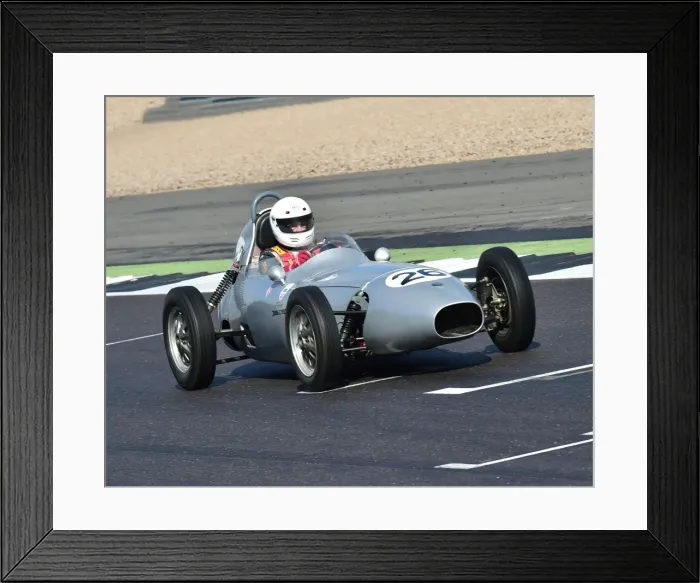Framed Print : CM19 2477 Roger Dexter, Elva 100 Framed Print : CM19 2477 Roger Dexter, Elva 100