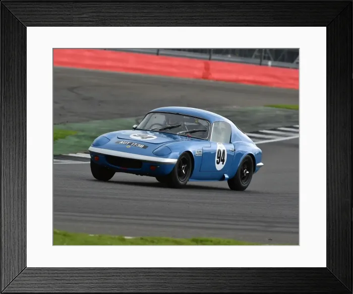 Framed Print : CM19 2705 Mark Midgley, Robert Rawe, Lotus Elan 26R Shapecraft Framed Print : CM19 2705 Mark Midgley, Robert Rawe, Lotus Elan 26R Shapecraft