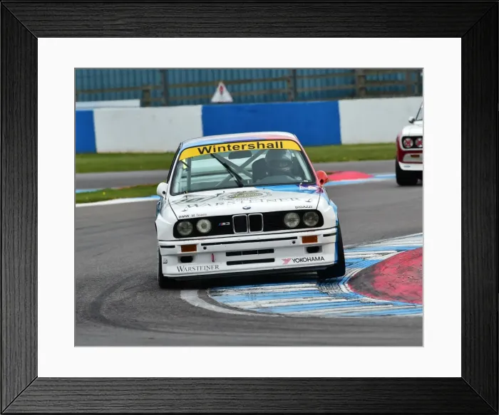Framed Print : CM18 8427 Mark Smith, BMW M3 E30 Framed Print : CM18 8427 Mark Smith, BMW M3 E30