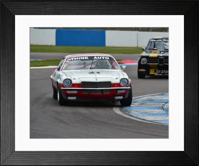 Framed Print : CM18 8406 Oliver Bryant, Grahame Bryant, Chevrolet Camaro Z28 Framed Print : CM18 8406 Oliver Bryant, Grahame Bryant, Chevrolet Camaro Z28