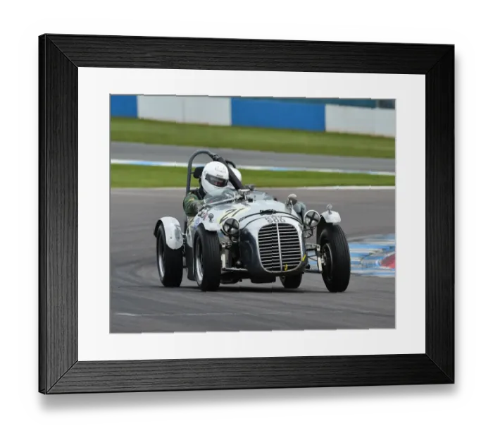 Framed Print : CM19 0415 Nigel Batchelor, Cooper T21 Framed Print : CM19 0415 Nigel Batchelor, Cooper T21