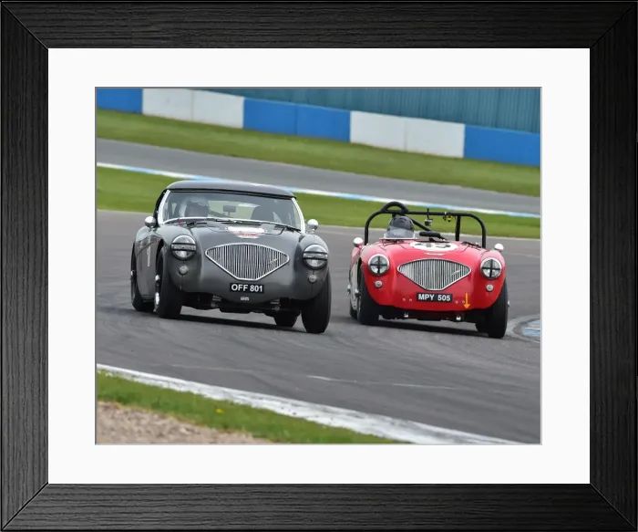 Framed Print : CM19 0363 Mike Thorne, Sarah Bennett-Baggs, Austin Healey 100-4, Paul Mortimer, Jonathan Mortimer Framed Print : CM19 0363 Mike Thorne, Sarah Bennett-Baggs, Austin Healey 100-4, Paul Mortimer, Jonathan Mortimer