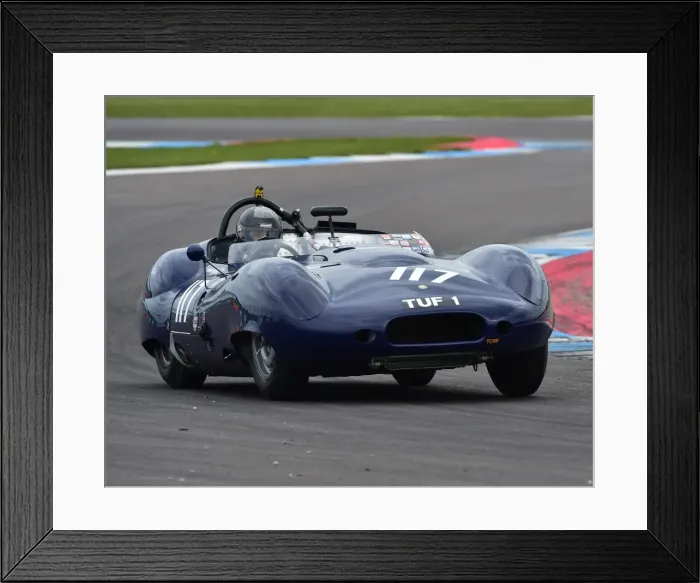 Framed Print : CM18 8997 Nigel Greensall, Chris Milner, Lister Costin Framed Print : CM18 8997 Nigel Greensall, Chris Milner, Lister Costin