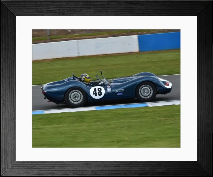 Framed Print : CM18 8923 Sam Thomas, Colin Turkington, Lister Knobbly Framed Print : CM18 8923 Sam Thomas, Colin Turkington, Lister Knobbly