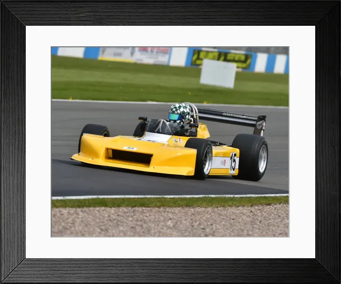 Framed Print : CM19 0264 Mike Wrigley, March 79B Framed Print : CM19 0264 Mike Wrigley, March 79B