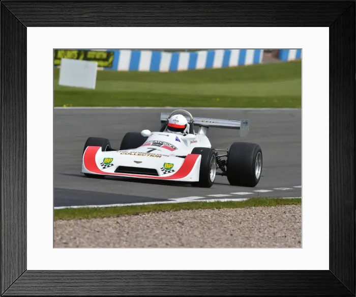 Framed Print : CM19 0258 Peter Alexander, Chevron B29 Framed Print : CM19 0258 Peter Alexander, Chevron B29
