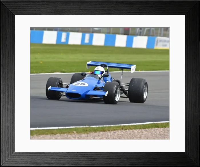 Framed Print : CM19 0253 Martin Bullock, Chevron B17C Framed Print : CM19 0253 Martin Bullock, Chevron B17C