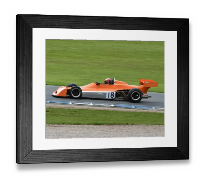 Framed Print : CM18 8368 Gwyn Pollard, Chevron B29 Framed Print : CM18 8368 Gwyn Pollard, Chevron B29