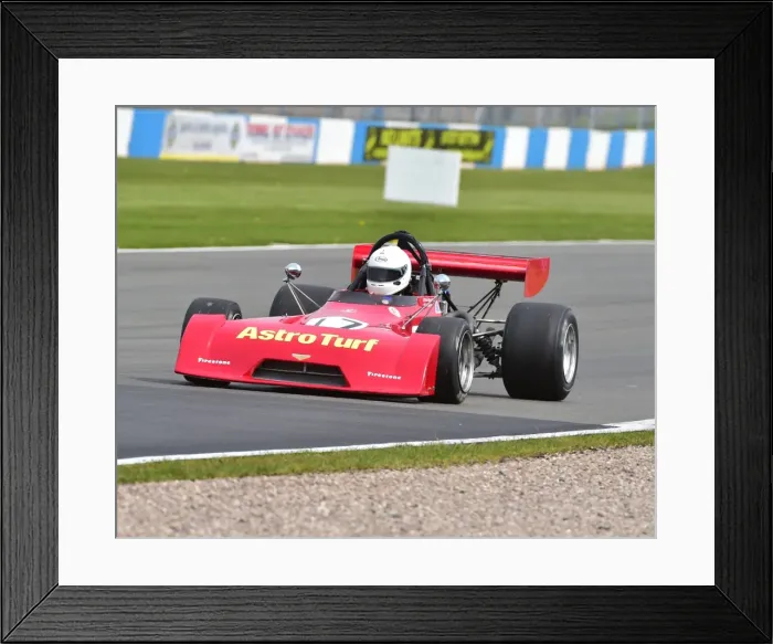 Framed Print : CM19 0255 Mike Bletsoe-Brown, Chevron B27 Framed Print : CM19 0255 Mike Bletsoe-Brown, Chevron B27