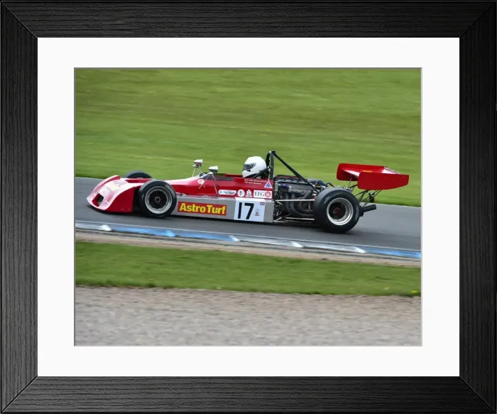 Framed Print : CM18 8355 Mike Bletsoe-Brown, Chevron B27 Framed Print : CM18 8355 Mike Bletsoe-Brown, Chevron B27
