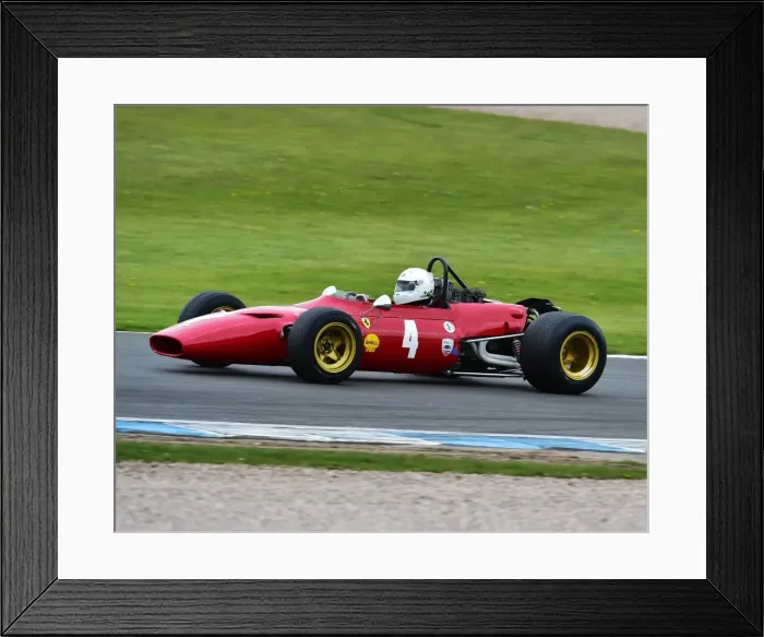 Framed Print : CM18 8344 Graham Adelman, Ferrari 166 Dino Framed Print : CM18 8344 Graham Adelman, Ferrari 166 Dino