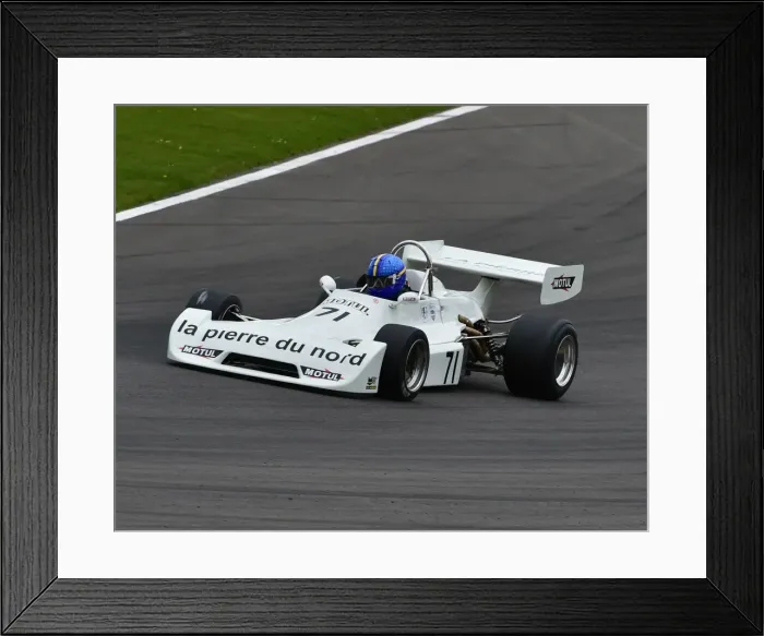 Framed Print : CM18 8313 Chris Willie, Chevron B29 Framed Print : CM18 8313 Chris Willie, Chevron B29