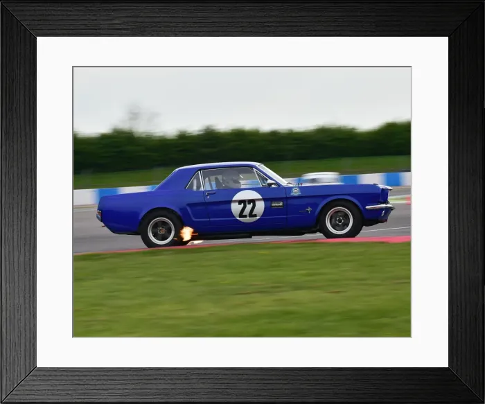 Framed Print : CM19 0821 Michael Squire, Ford Mustang Framed Print : CM19 0821 Michael Squire, Ford Mustang