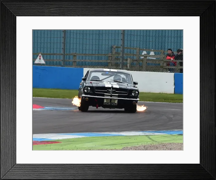 Framed Print : CM19 0670 Nicholas Ruddell, Ford Mustang Framed Print : CM19 0670 Nicholas Ruddell, Ford Mustang