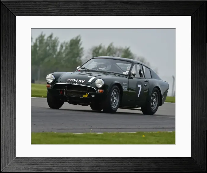Framed Print : CM18 9709 Richard Squire, Michael Squire, Sunbeam Le Mans Tiger Framed Print : CM18 9709 Richard Squire, Michael Squire, Sunbeam Le Mans Tiger