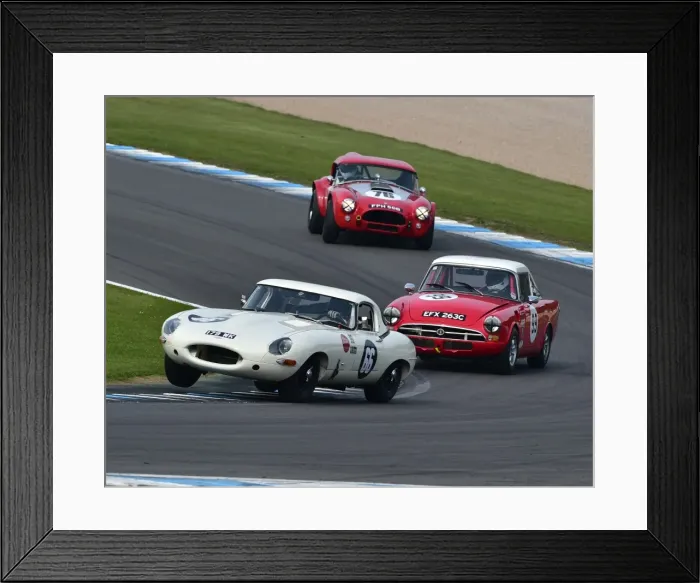 Framed Print : CM18 9655 Nigel Greensall, Chris Milner, Jaguar E-Type, Neil Merry, Paul Clayson Framed Print : CM18 9655 Nigel Greensall, Chris Milner, Jaguar E-Type, Neil Merry, Paul Clayson