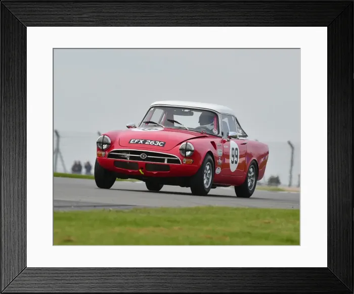 Framed Print : CM18 9734 Neil Merry, Paul Clayson, Sunbeam Tiger Framed Print : CM18 9734 Neil Merry, Paul Clayson, Sunbeam Tiger