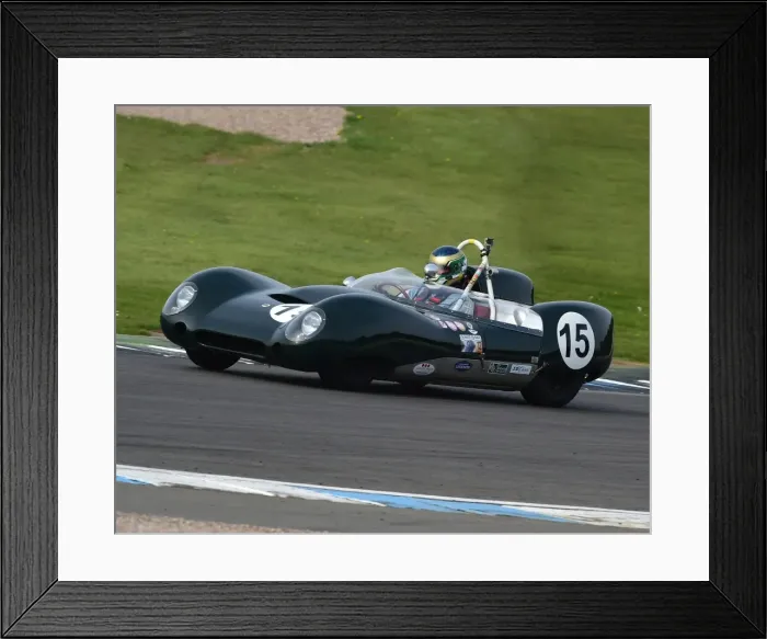 Framed Print : CM18 9652 Michael Malone, Rob Hall, Lotus 15 Framed Print : CM18 9652 Michael Malone, Rob Hall, Lotus 15