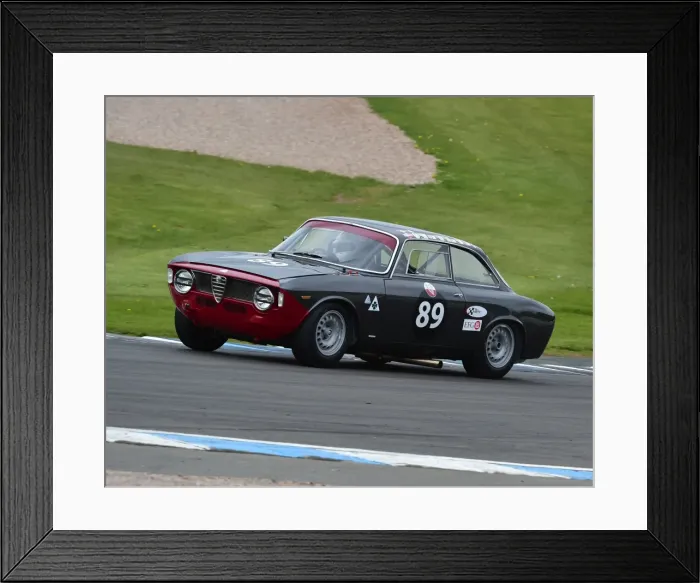 Framed Print : CM18 8164 Andrew Banks, Max Banks, Alfa Romeo Giulia Sprint Framed Print : CM18 8164 Andrew Banks, Max Banks, Alfa Romeo Giulia Sprint