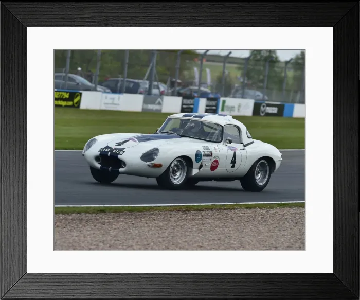Framed Print : CM18 9893 Tim Mogridge, Jaguar E-Type Framed Print : CM18 9893 Tim Mogridge, Jaguar E-Type