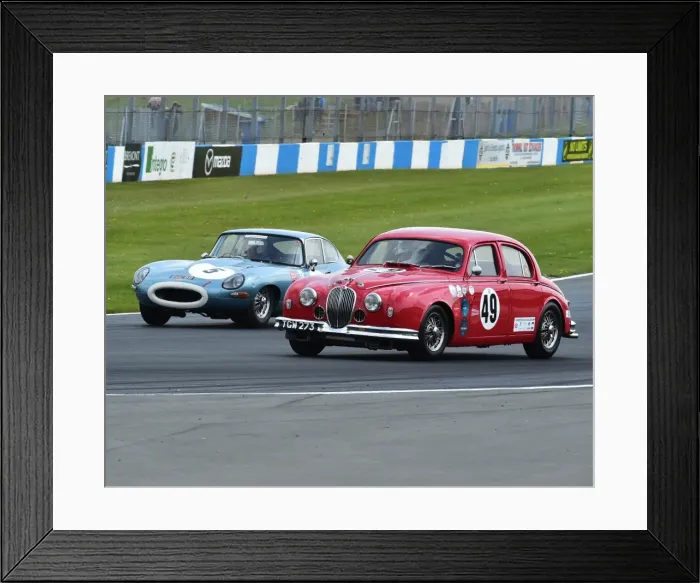 Framed Print : CM18 9943 Diane Osbourne, Jaguar Mk1, John Truslove, Jaguar E-Type Framed Print : CM18 9943 Diane Osbourne, Jaguar Mk1, John Truslove, Jaguar E-Type