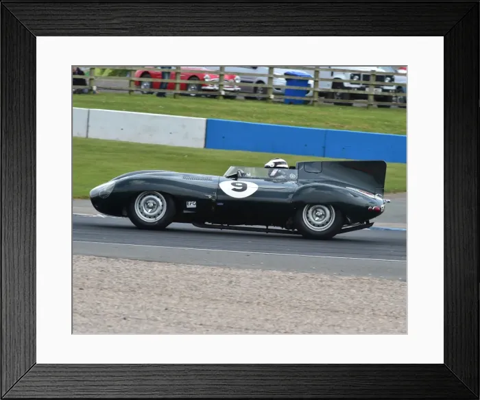 Framed Print : CM18 9940 Ben Eastick, Jaguar D-Type Framed Print : CM18 9940 Ben Eastick, Jaguar D-Type