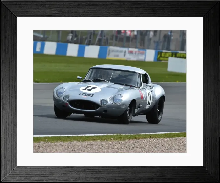 Framed Print : CM18 9826 Frederic Wakeman, Andrew Hall, Jaguar E-Type Framed Print : CM18 9826 Frederic Wakeman, Andrew Hall, Jaguar E-Type