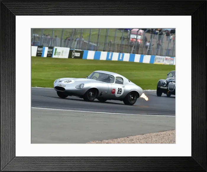 Framed Print : CM19 0022 Michael Wrigley, Jaguar E-Type Framed Print : CM19 0022 Michael Wrigley, Jaguar E-Type