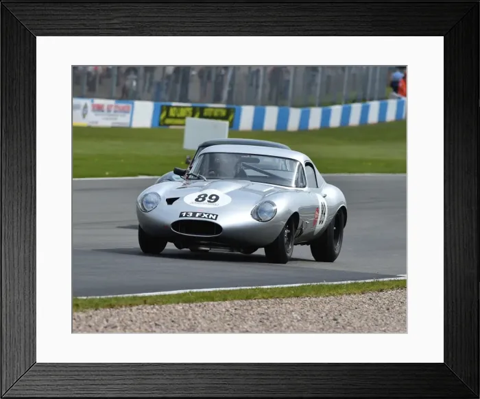 Framed Print : CM18 9822 Michael Wrigley, Jaguar E-Type Framed Print : CM18 9822 Michael Wrigley, Jaguar E-Type