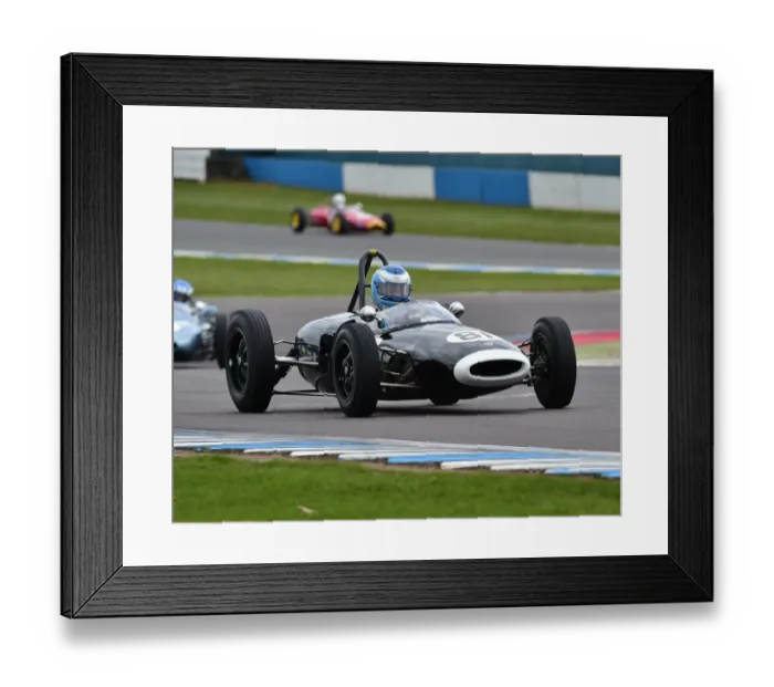 Framed Print : CM18 8789 Steve Futter, Lotus 20 Framed Print : CM18 8789 Steve Futter, Lotus 20