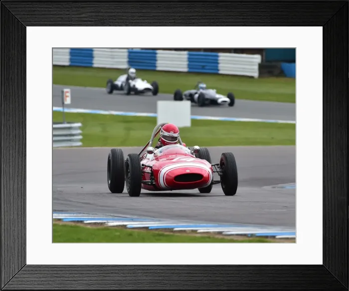 Framed Print : CM18 8763 Crispian Besley, Cooper T56 Framed Print : CM18 8763 Crispian Besley, Cooper T56