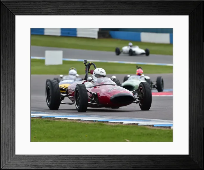 Framed Print : CM18 8750 Michael Hibberd, Lotus 22 Framed Print : CM18 8750 Michael Hibberd, Lotus 22
