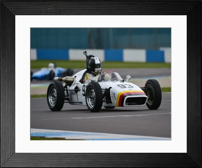 Framed Print : CM18 8743 Jeremy Deeley, Cooper T52 Framed Print : CM18 8743 Jeremy Deeley, Cooper T52