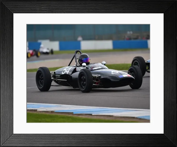 Framed Print : CM18 8741 Martin Halusa, Lotus 22 Framed Print : CM18 8741 Martin Halusa, Lotus 22
