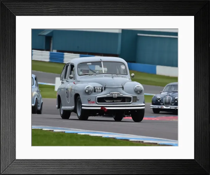 Framed Print : CM18 9324 Andrew Sharp, Paul Auston, Standard Vanguard Framed Print : CM18 9324 Andrew Sharp, Paul Auston, Standard Vanguard
