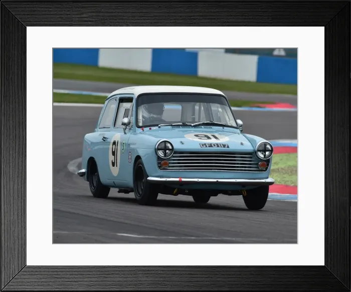 Framed Print : CM19 0639 Martin Strommen, Ford Lotus Cortina Mk1 Framed Print : CM19 0639 Martin Strommen, Ford Lotus Cortina Mk1
