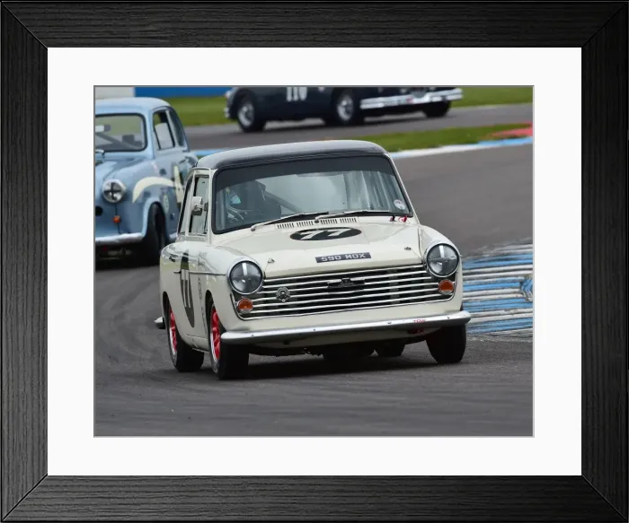 Framed Print : CM18 9032 Andrew Jordan, Mike Jordan, Austin GT40 Framed Print : CM18 9032 Andrew Jordan, Mike Jordan, Austin GT40