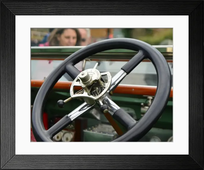 Framed Print : CJ7 1096 Ms Katie Forrest, 1912, Rolls Royce Silver Ghost Framed Print : CJ7 1096 Ms Katie Forrest, 1912, Rolls Royce Silver Ghost