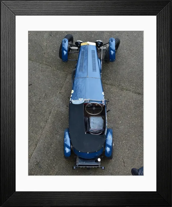 Framed Print : CM22 2902 Edward Williams, Frazer Nash Super Sports Framed Print : CM22 2902 Edward Williams, Frazer Nash Super Sports