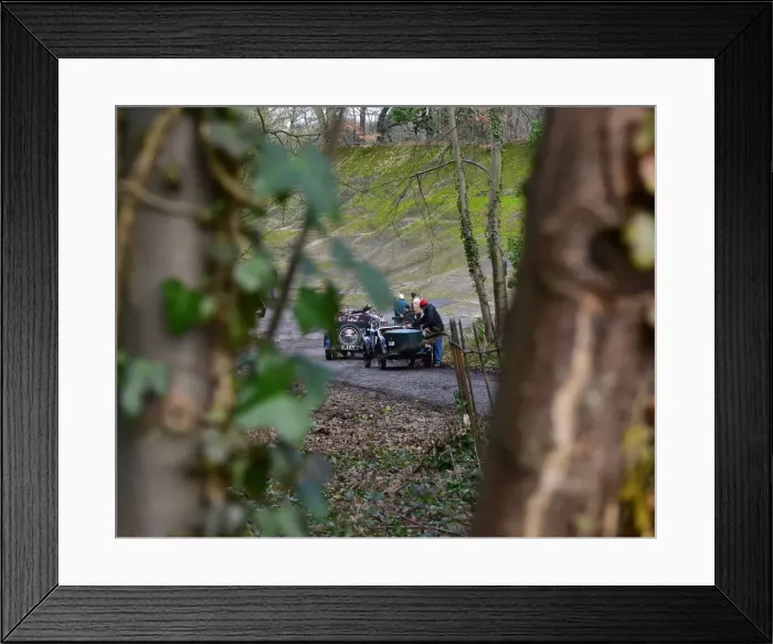Framed Print : CM22 2924 Waiting patiently Framed Print : CM22 2924 Waiting patiently