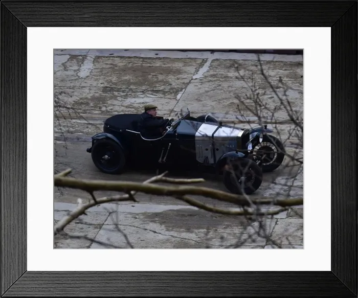 Framed Print : CM22 3137 David Rolfe, Frazer Nash Super Sports Framed Print : CM22 3137 David Rolfe, Frazer Nash Super Sports