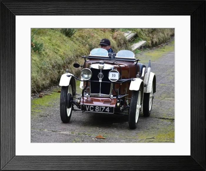 Framed Print : CM22 3091 Colin Reynolds, MG M 12-12 Framed Print : CM22 3091 Colin Reynolds, MG M 12-12