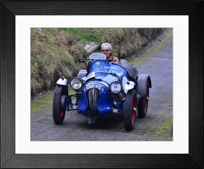 Framed Print : CM22 3084 Paul Compton, Wolseley Aerees Special Framed Print : CM22 3084 Paul Compton, Wolseley Aerees Special